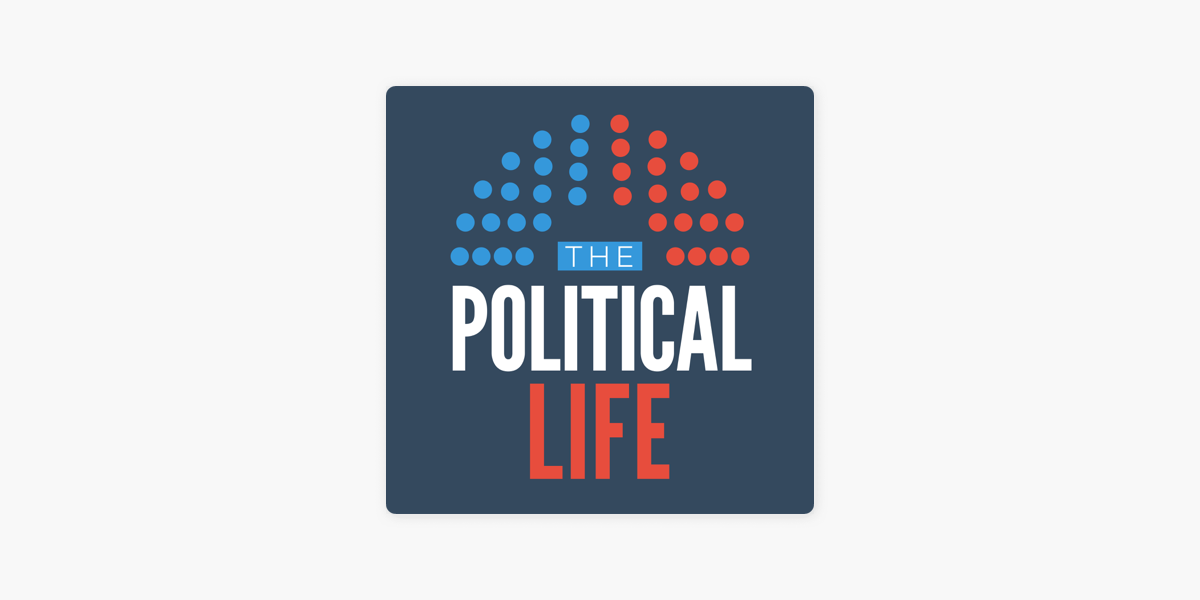 The Political Life Podcast Features President and CEO Mike Bober